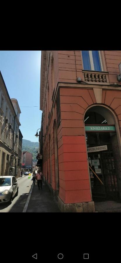 Apartment Stil Sarajevo Exterior photo